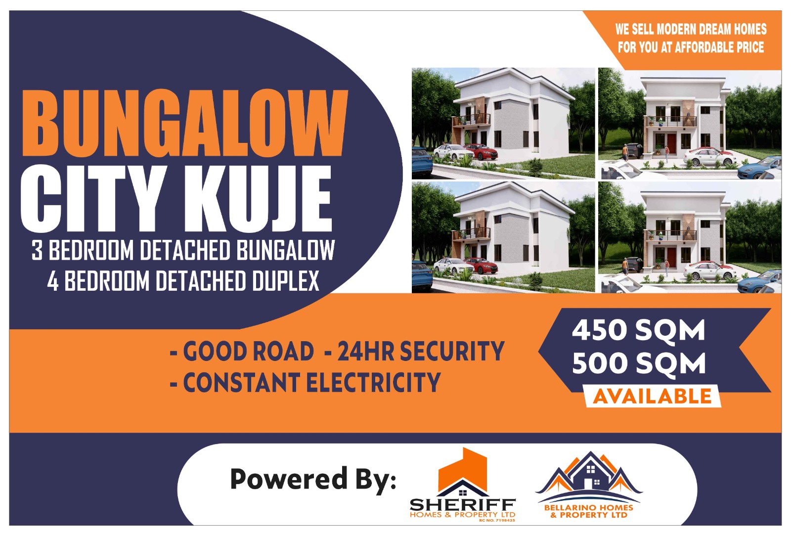 Bungalow City Estate