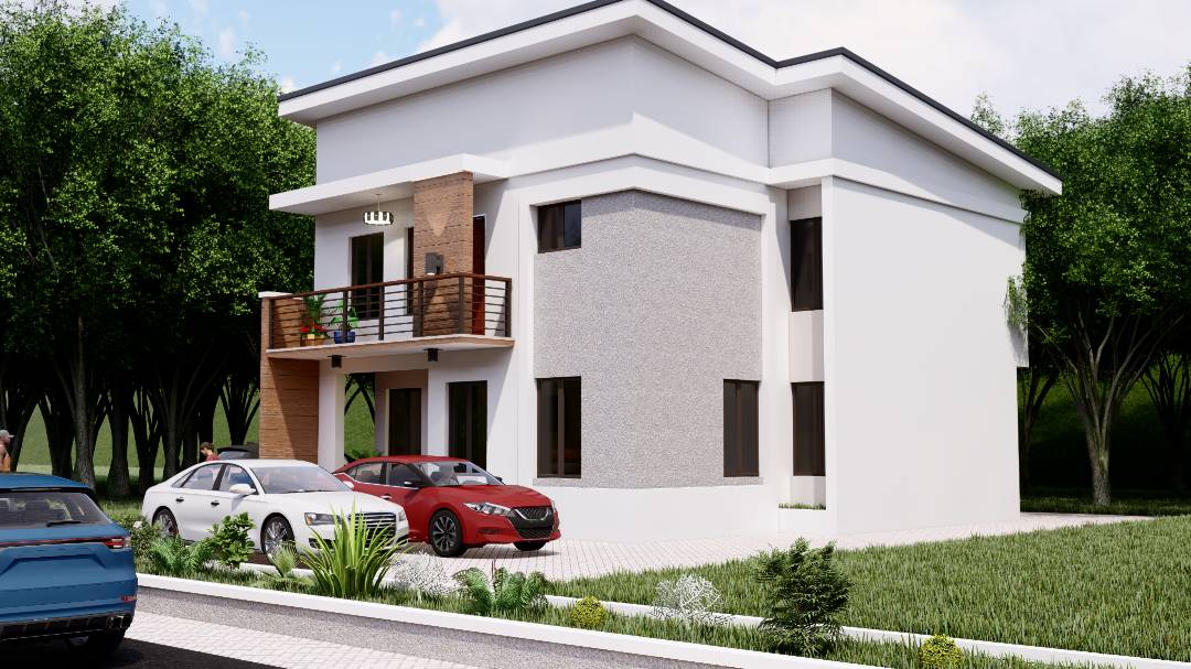 Bungalow City Estate 2